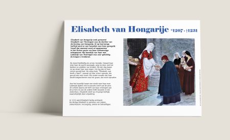 Informatiepaneel Elizabeth